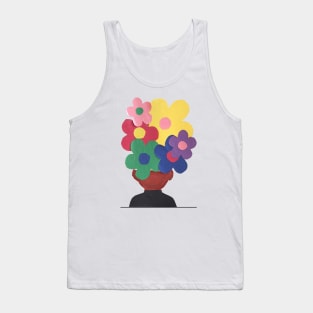 Flourishing Head Tank Top